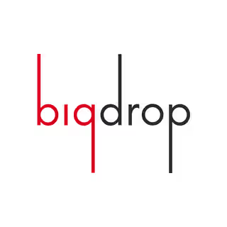 Big Drop logo
