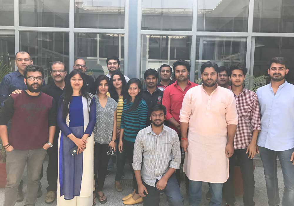 The Big Drop / AppWorks team